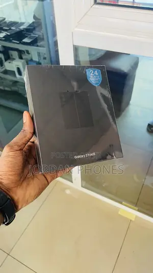 New Samsung Galaxy Z Fold 5 512 GB Black
