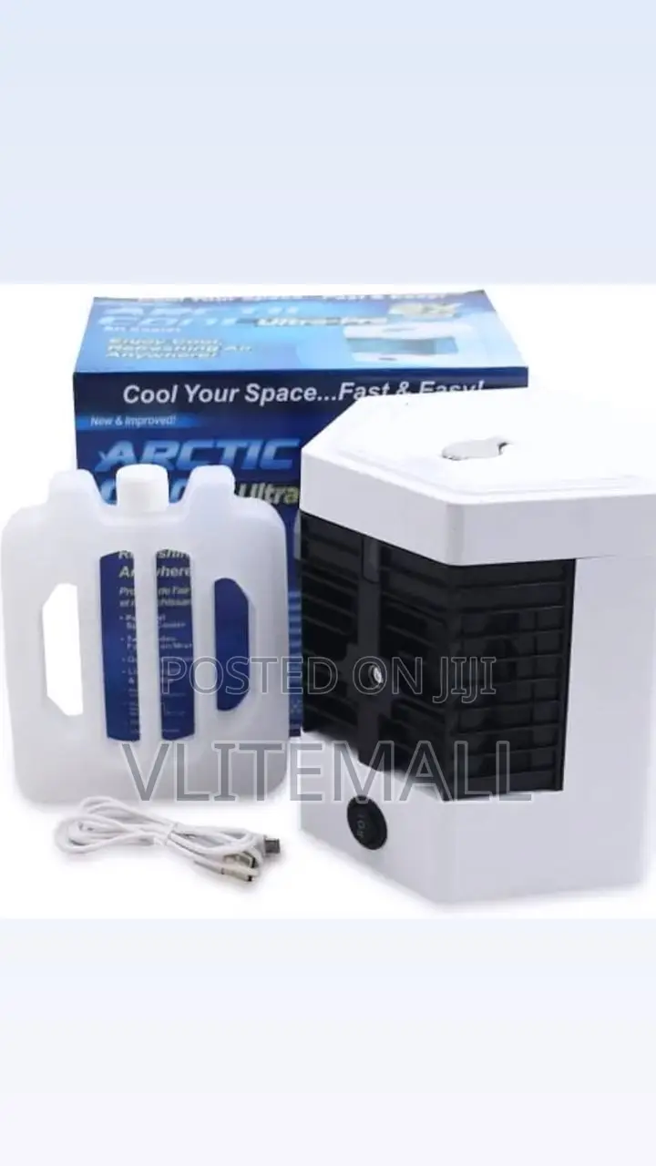Arctic Air Cooler