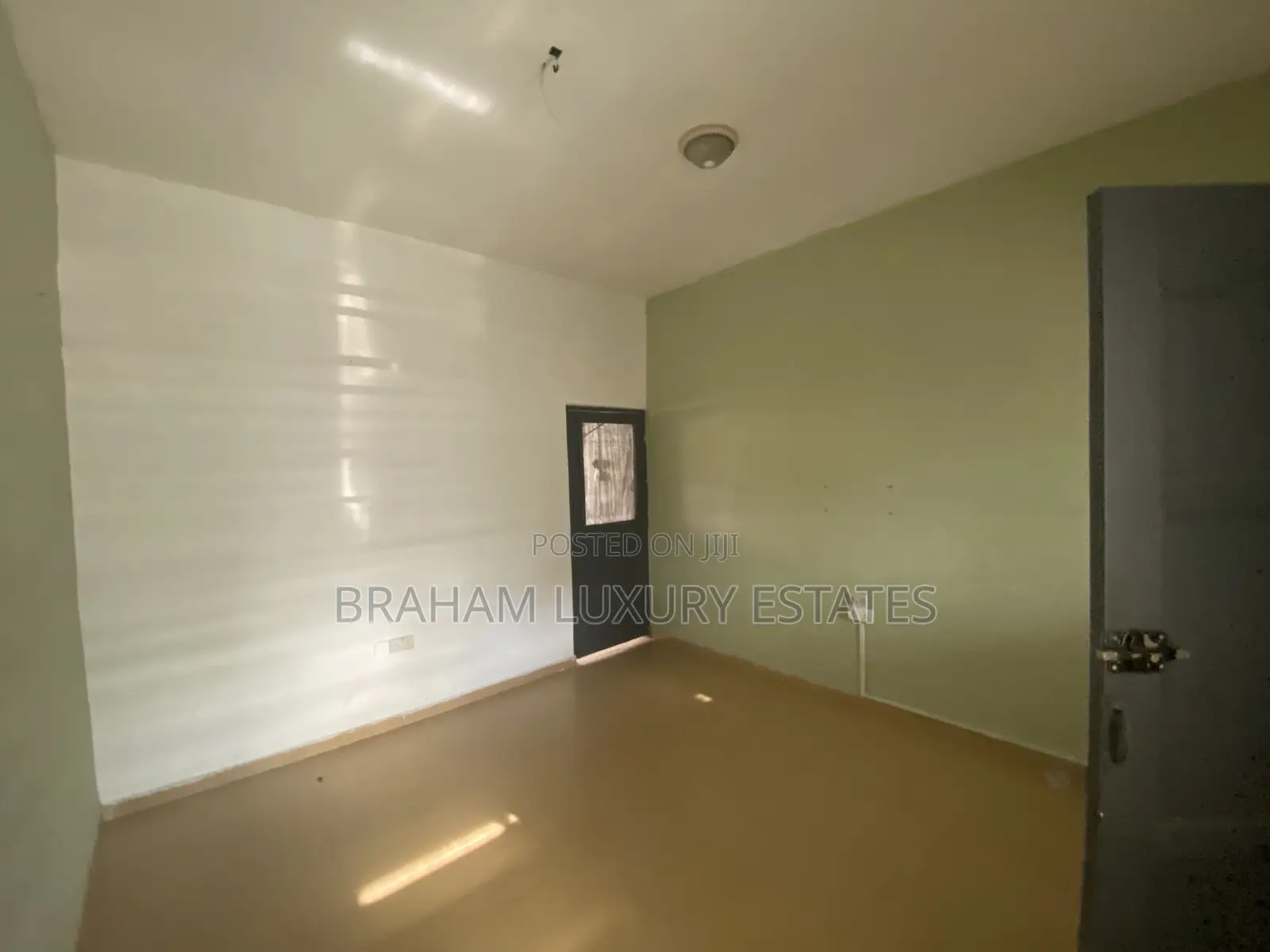 1bdrm Apartment in Braham Luxury, Nungua for rent