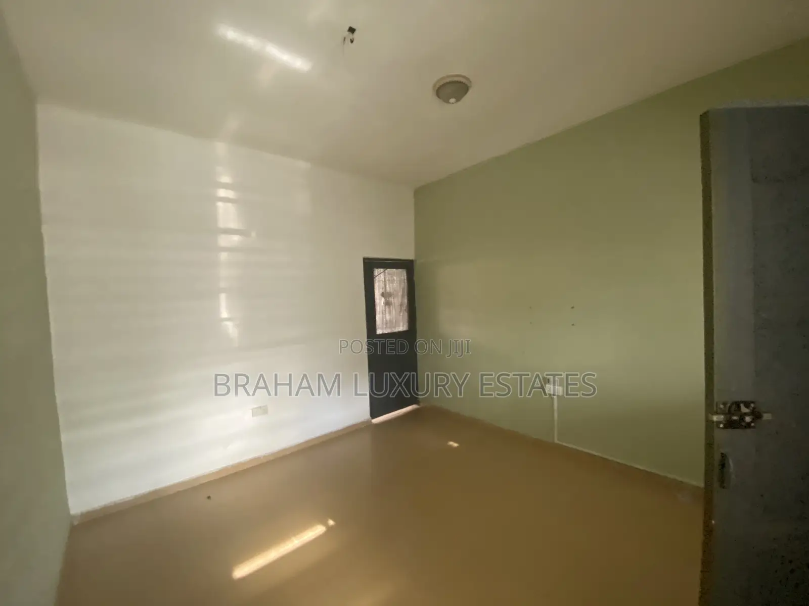 1bdrm Apartment in Braham Luxury, Nungua for rent
