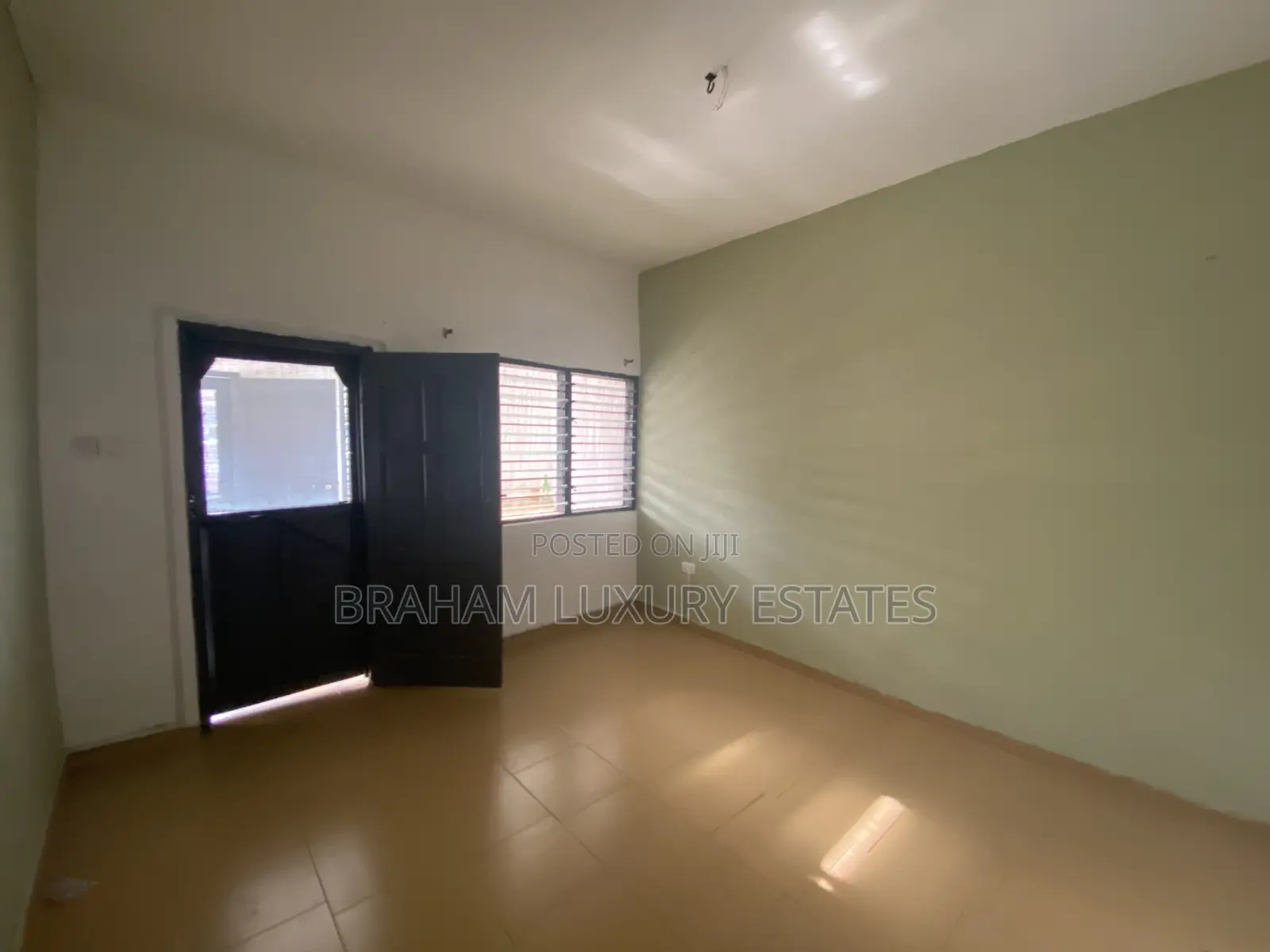 1bdrm Apartment in Braham Luxury, Nungua for rent