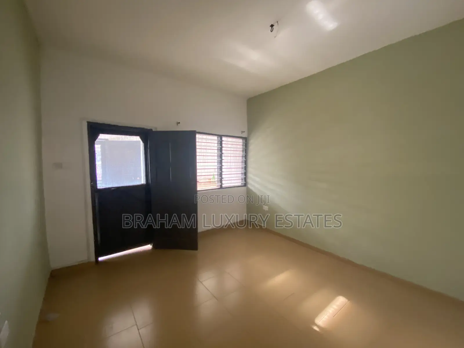 1bdrm Apartment in Braham Luxury, Nungua for rent