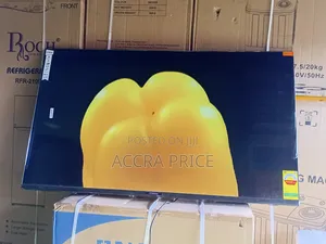 Sigma Live 55 Inches Tv