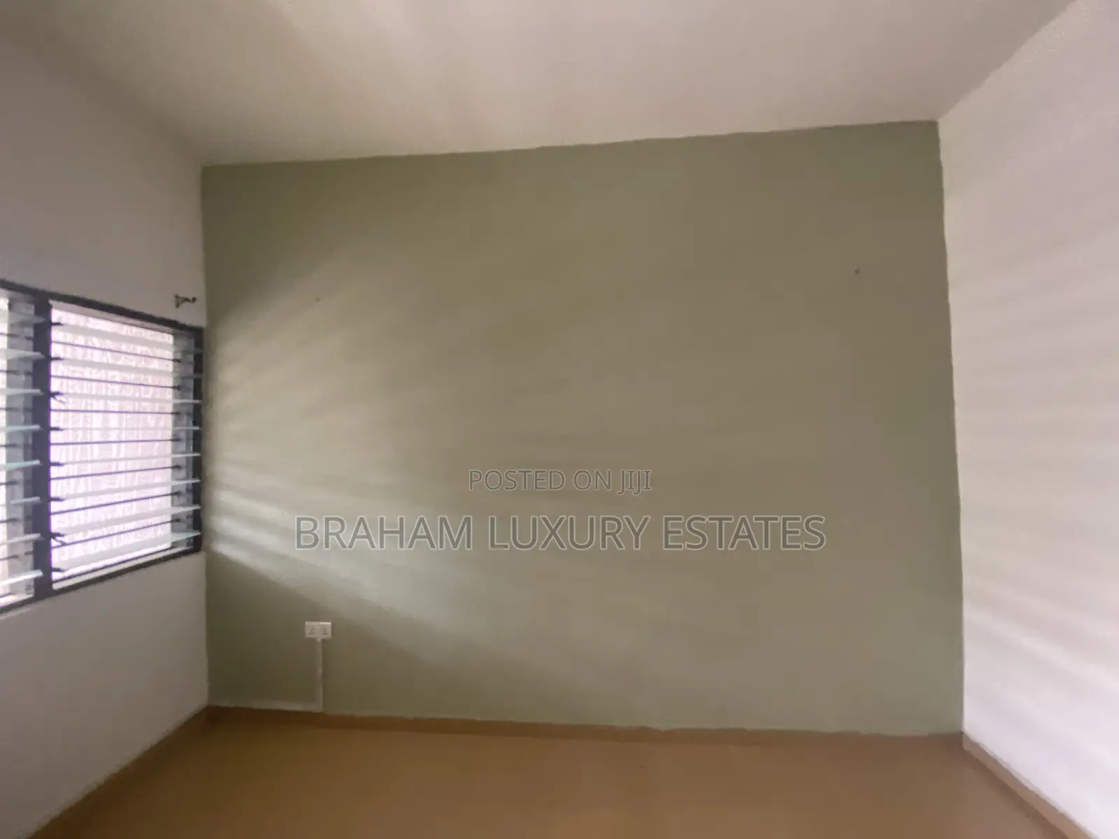 1bdrm Apartment in Braham Luxury, Nungua for rent
