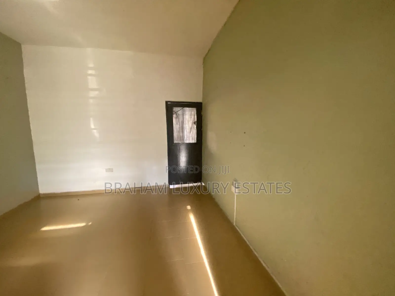 1bdrm Apartment in Braham Luxury, Nungua for rent