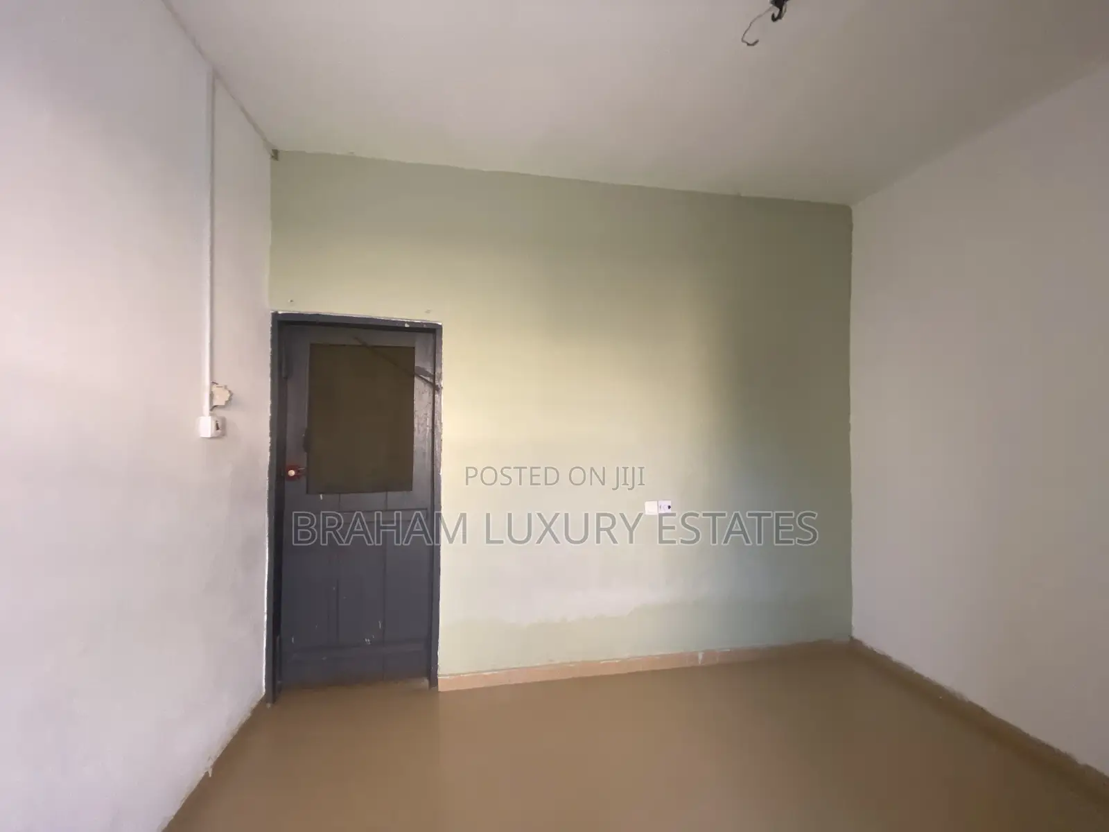 1bdrm Apartment in Braham Luxury, Nungua for rent