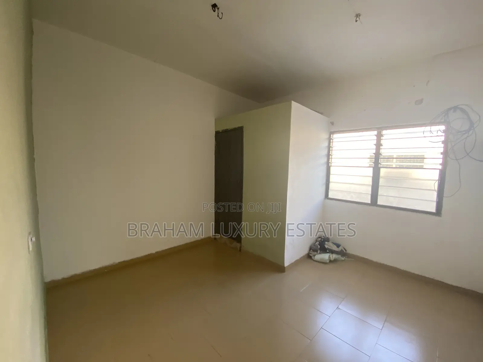 1bdrm Apartment in Braham Luxury, Nungua for rent