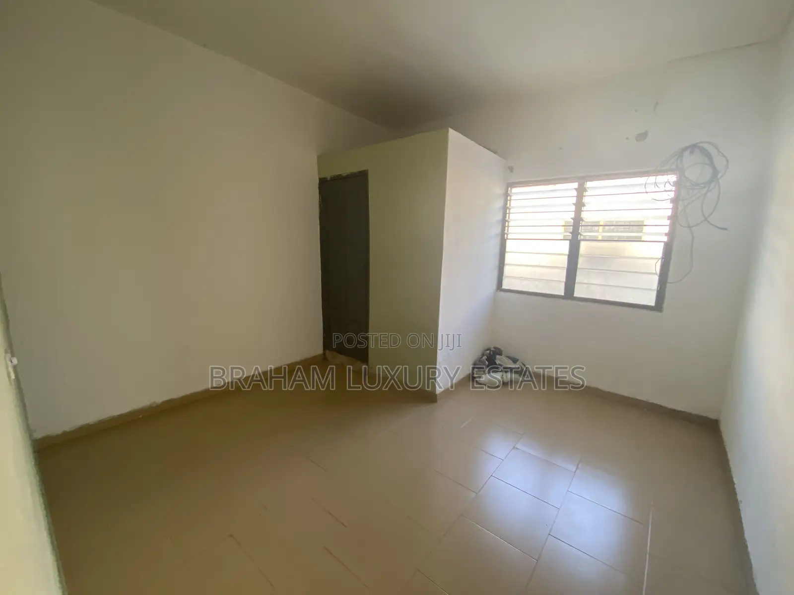 1bdrm Apartment in Braham Luxury, Nungua for rent