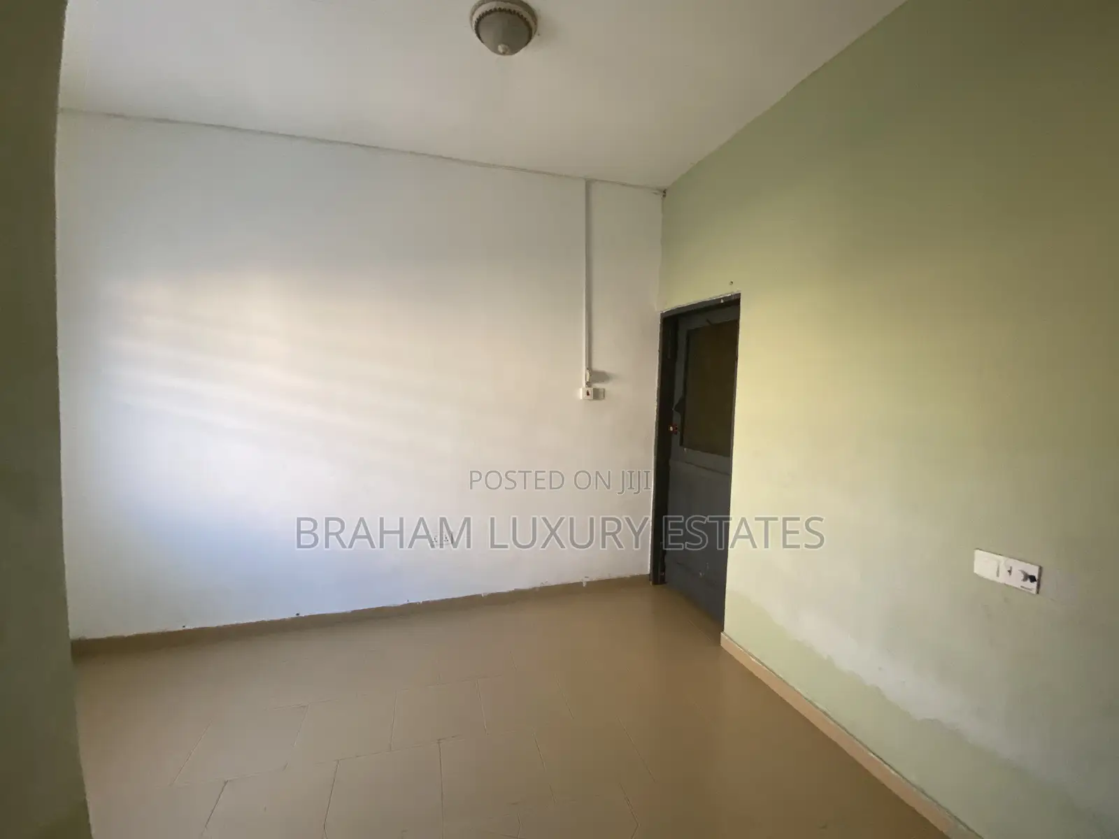 1bdrm Apartment in Braham Luxury, Nungua for rent