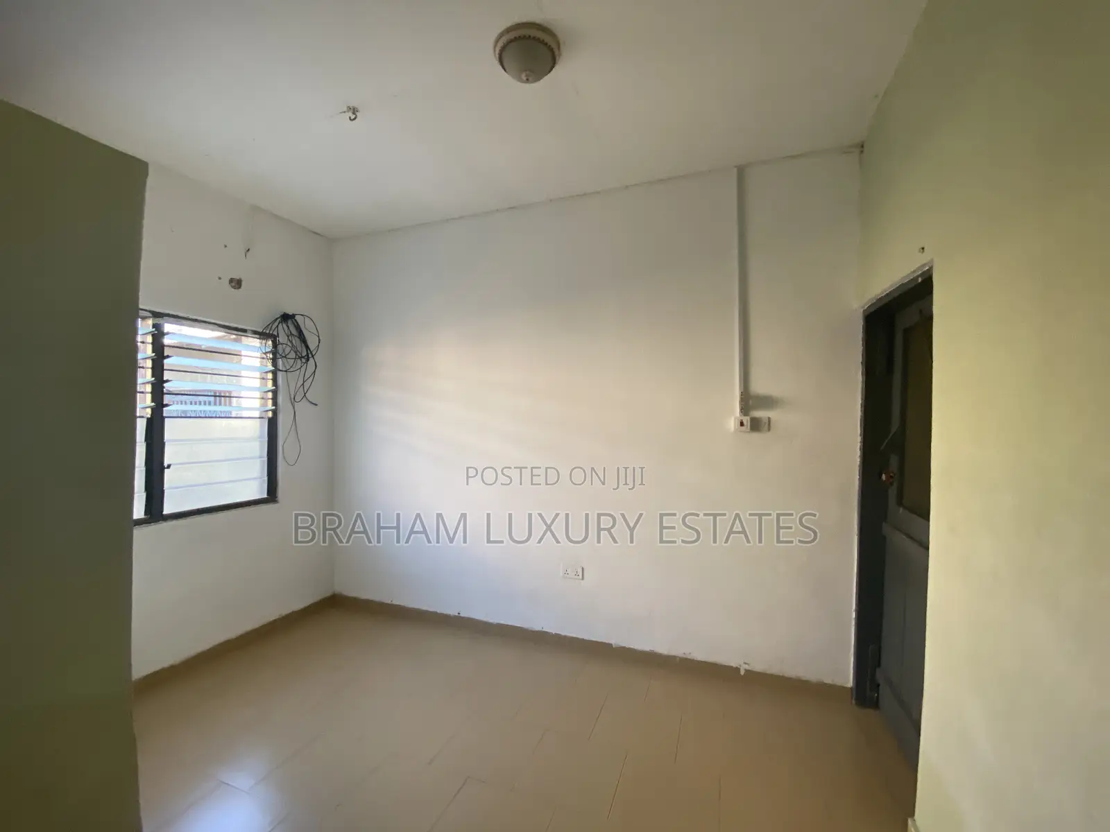 1bdrm Apartment in Braham Luxury, Nungua for rent