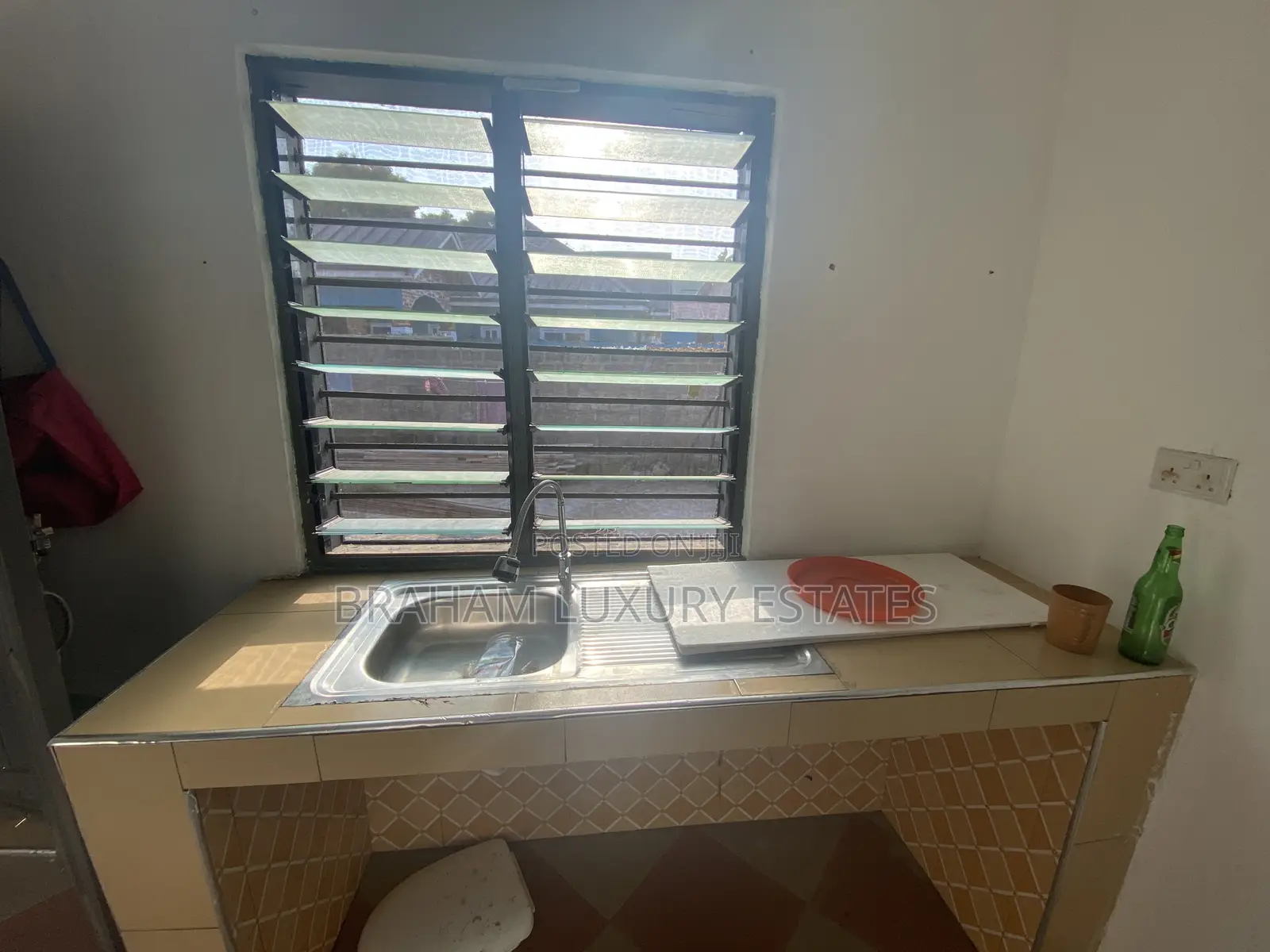 1bdrm Apartment in Braham Luxury, Nungua for rent