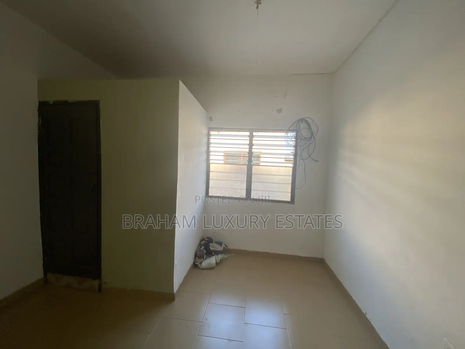 1bdrm Apartment in Braham Luxury, Nungua for rent