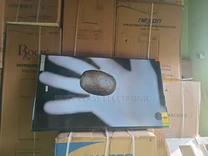 “Sigma 55′′ Smart Tv – Big Screen, Smart Performance”