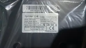 Xp-E200l/ Xp-E260l Pos Thermal Printer 80mm