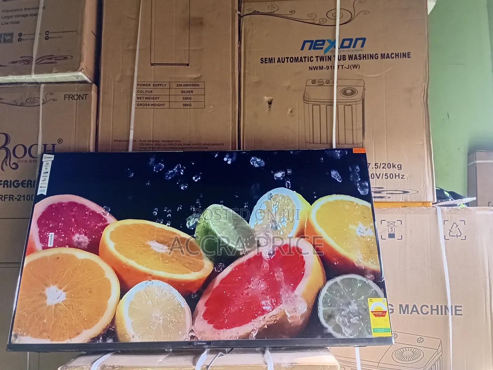  Resolution Sigma 55 Led Tv
