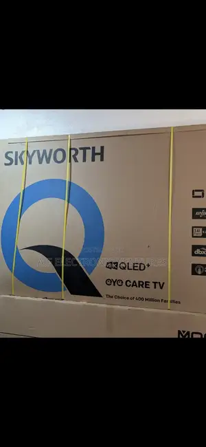 Skyworth 75-Inches Qled
