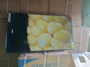 “Sigma 55′′ Smart Tv – Smart Tv Made for Ghana Homes”