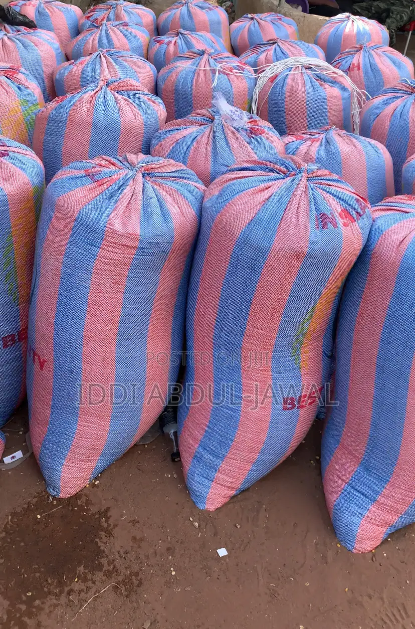 Old Red Maize
