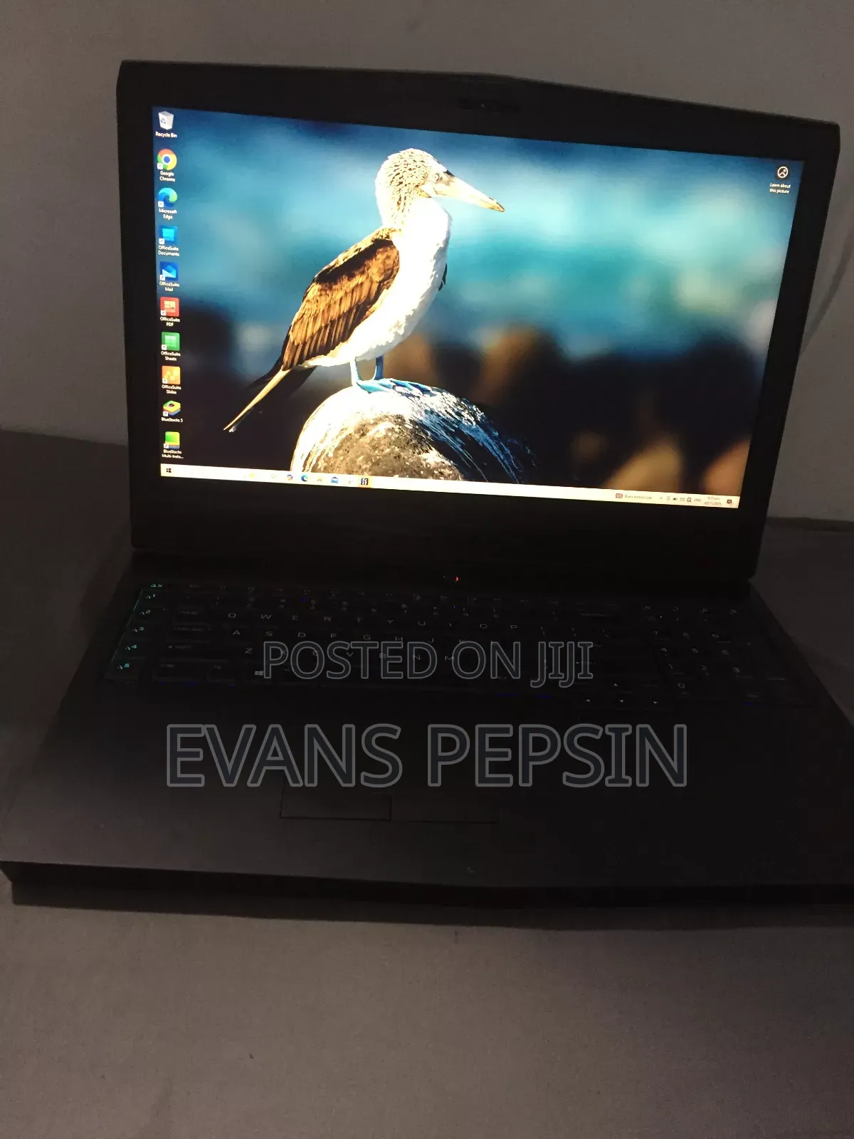 Laptop Alienware M17x R2 16GB Intel Core i7 SSD 1T