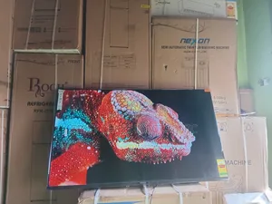 “Sigma 55′′ Smart Tv – Smart Looks, Big Sound, Big Picture”