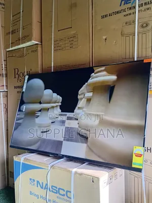 Sigma Tv Smart 55 Inches – Perfect Home Cinema
