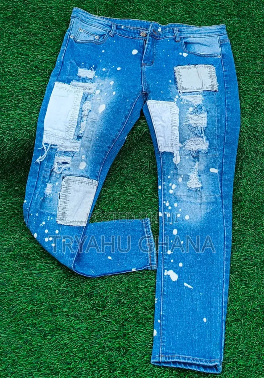 Low-cost Men’S Jeans – High-quality Denim