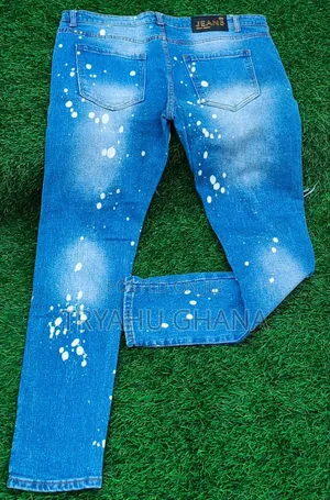 Low-cost Men’S Jeans – High-quality Denim
