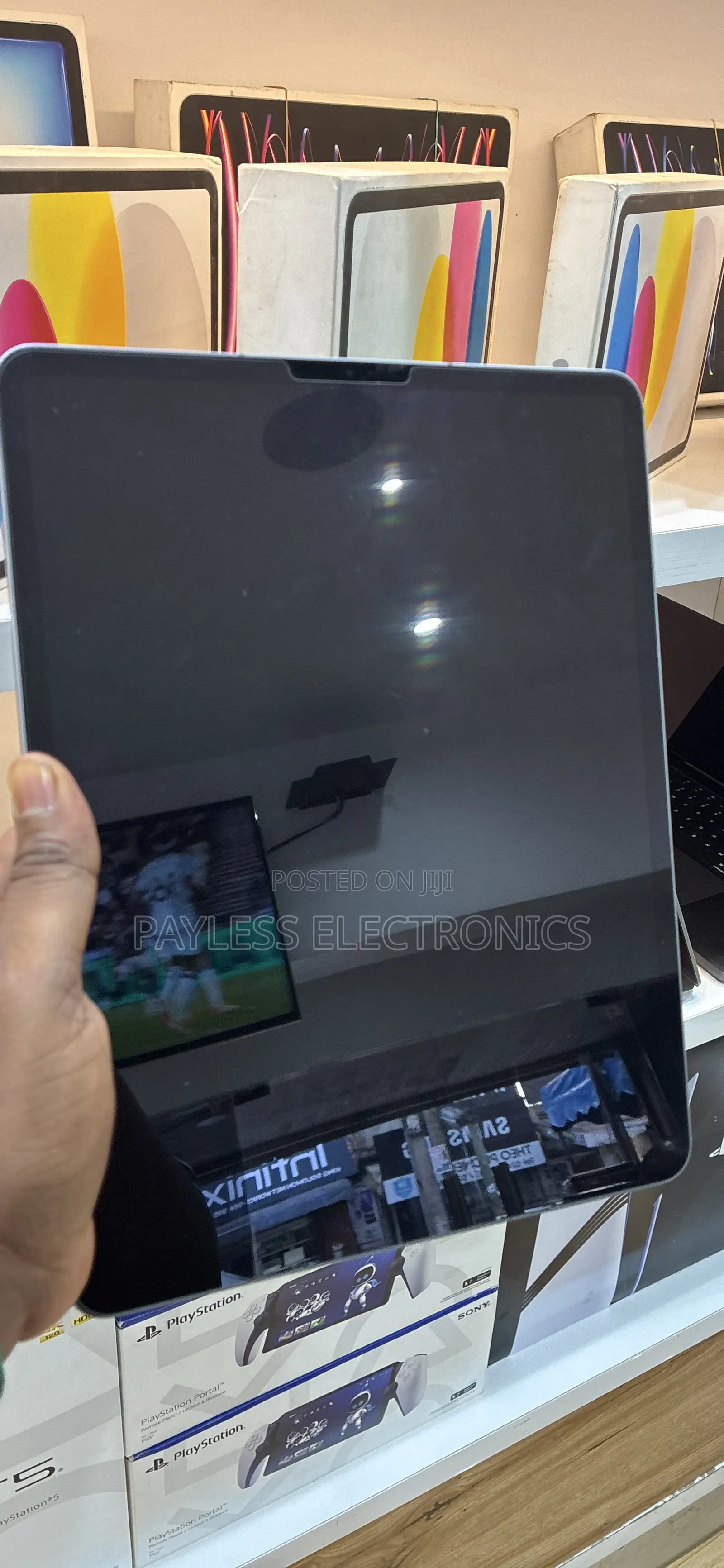 Apple iPad (2022) 256 GB Gray