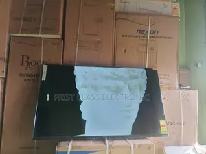 “Sigma 55′′ Uhd Smart Tv – Step Up to Smart Size”