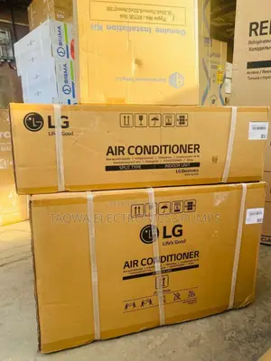 Efficient Lg Air Conditioner 1.5hp Split R410a