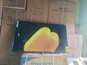 “Sigma 55′′ Smart Tv – Smart Technology Doesn’T Have to Cost More”