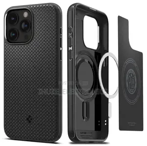 Spigen Mag Armor (Magfit) Case for iPhone 15/16/17 Pro Max