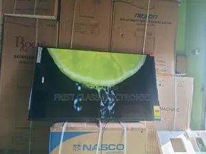 “Sigma 55′′ Uhd Smart Tv – Big Size, Smarter Features”