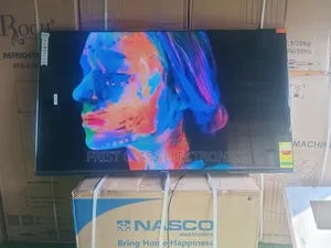 “Sigma 55′′ Uhd Smart Tv – Big Size, Smarter Features”