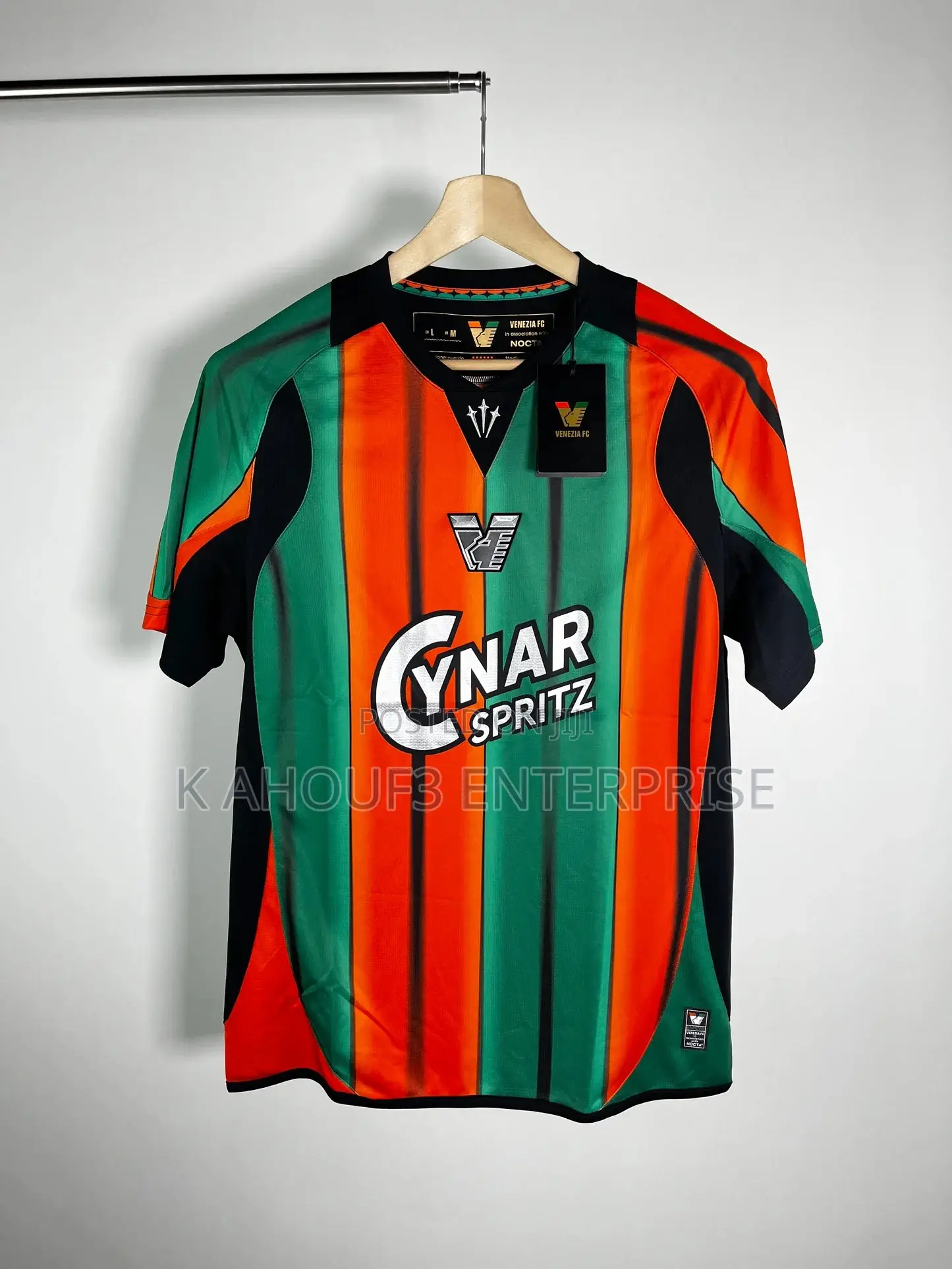 Venezia Fc Jerseys for 2025/26 Season
