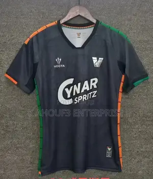 Venezia Fc Jerseys for 2025/26 Season