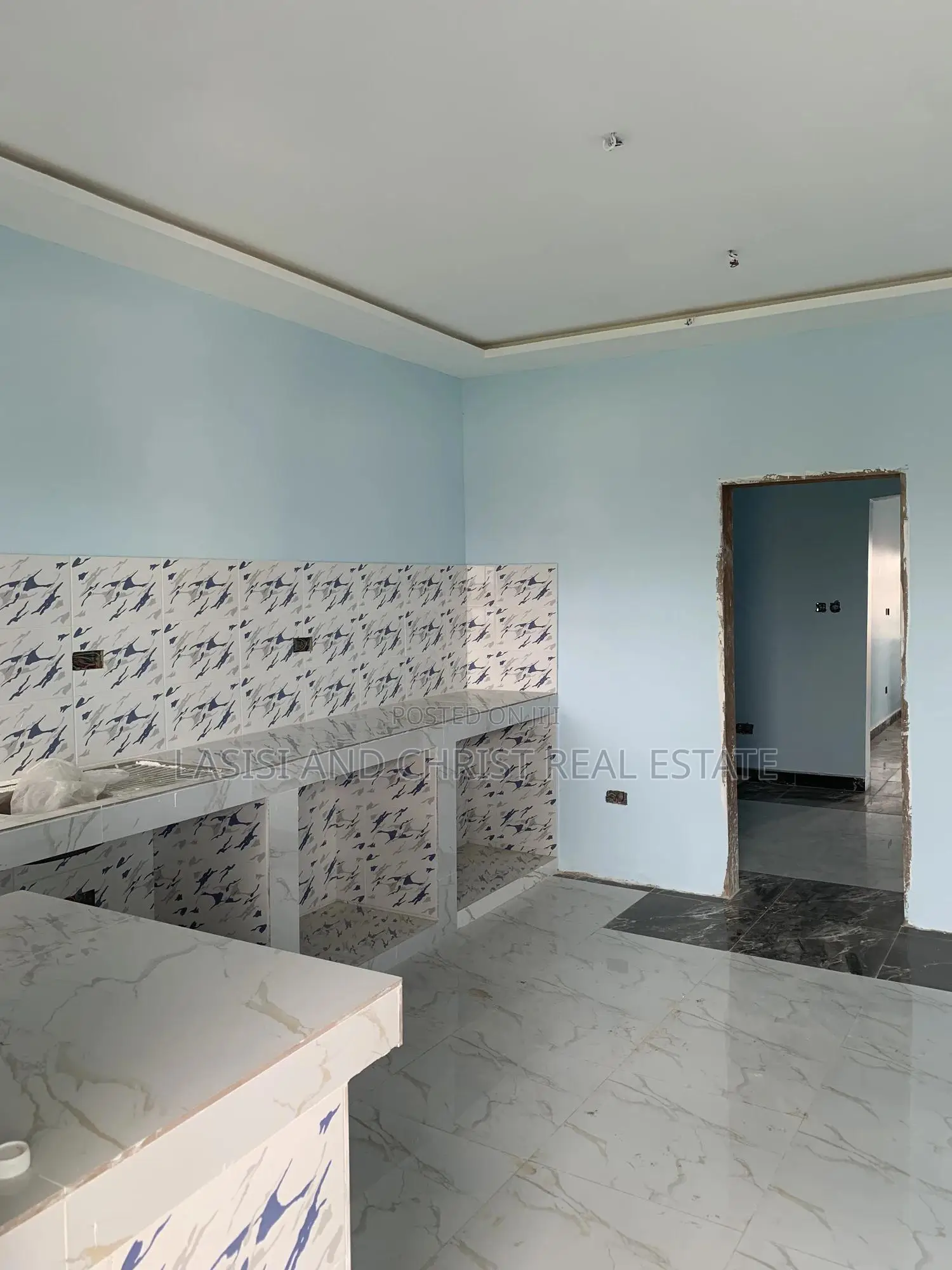 2bdrm Apartment in Lasisi And Christ, Amasaman for rent