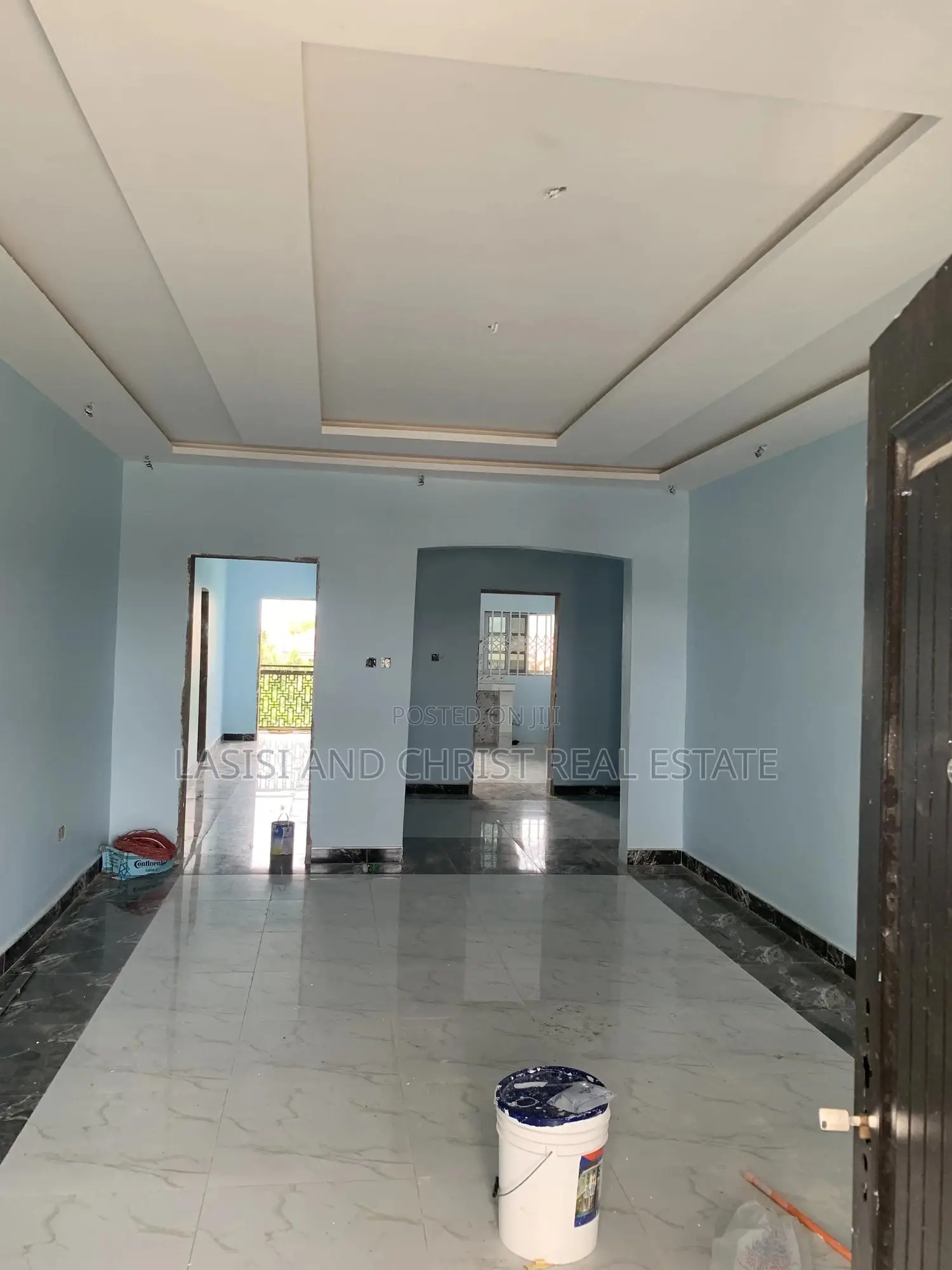 2bdrm Apartment in Lasisi And Christ, Amasaman for rent