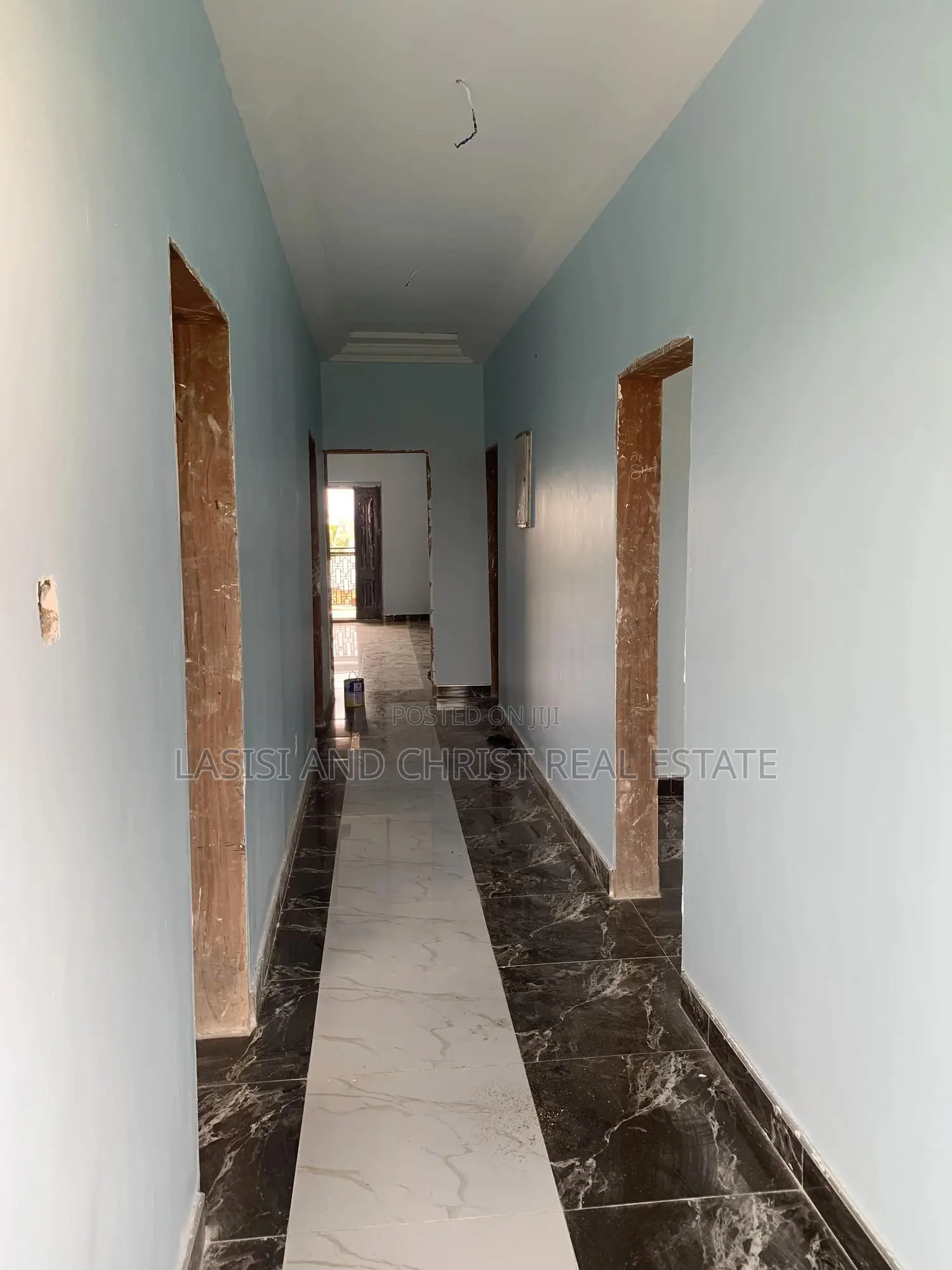 2bdrm Apartment in Lasisi And Christ, Amasaman for rent