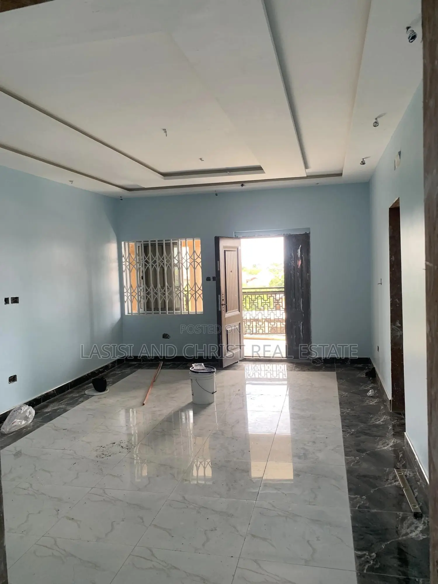 2bdrm Apartment in Lasisi And Christ, Amasaman for rent