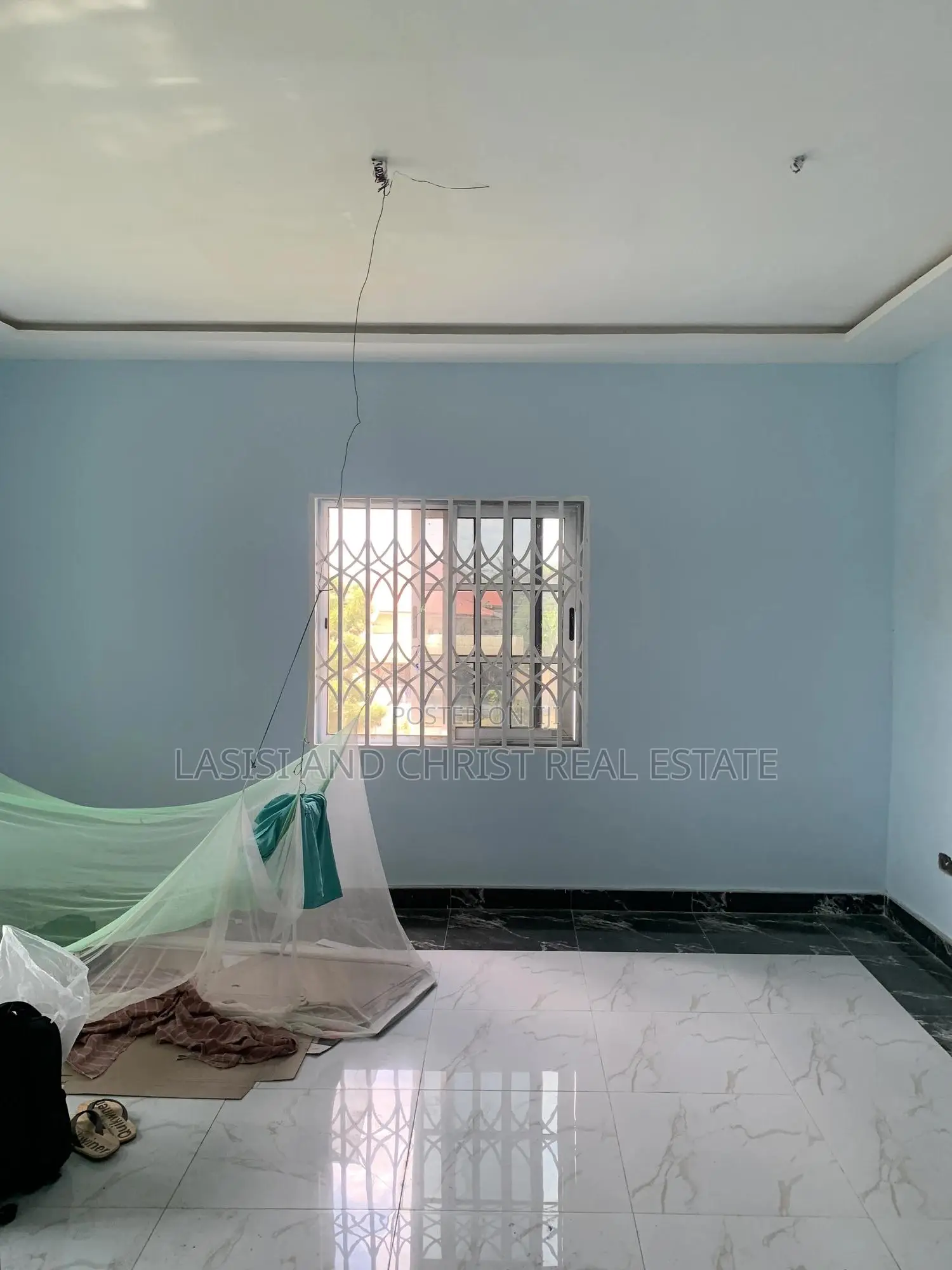 2bdrm Apartment in Lasisi And Christ, Amasaman for rent