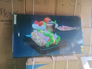 “Sigma 55′′ Smart Tv – Smart Platform + Large Display = Win”
