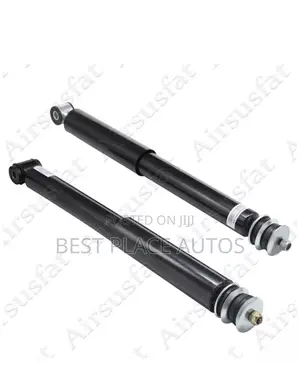 Mercedes Gwagon 2015 Front Shocks