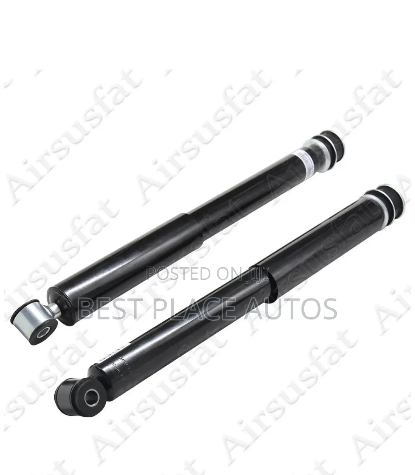 Mercedes Gwagon 2015 Front Shocks