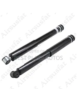 Mercedes Gwagon 2015 Front Shocks