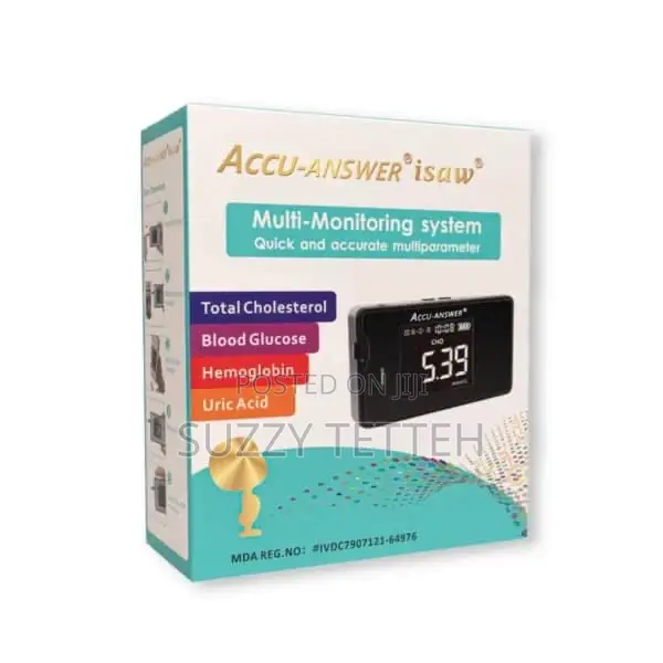 4-in-1 Test Machine ( Accu-answer)