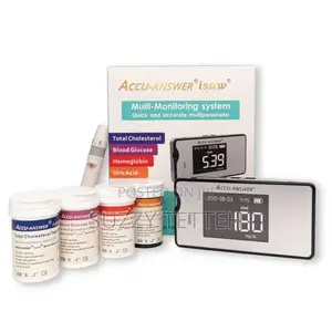 4-in-1 Test Machine ( Accu-answer)