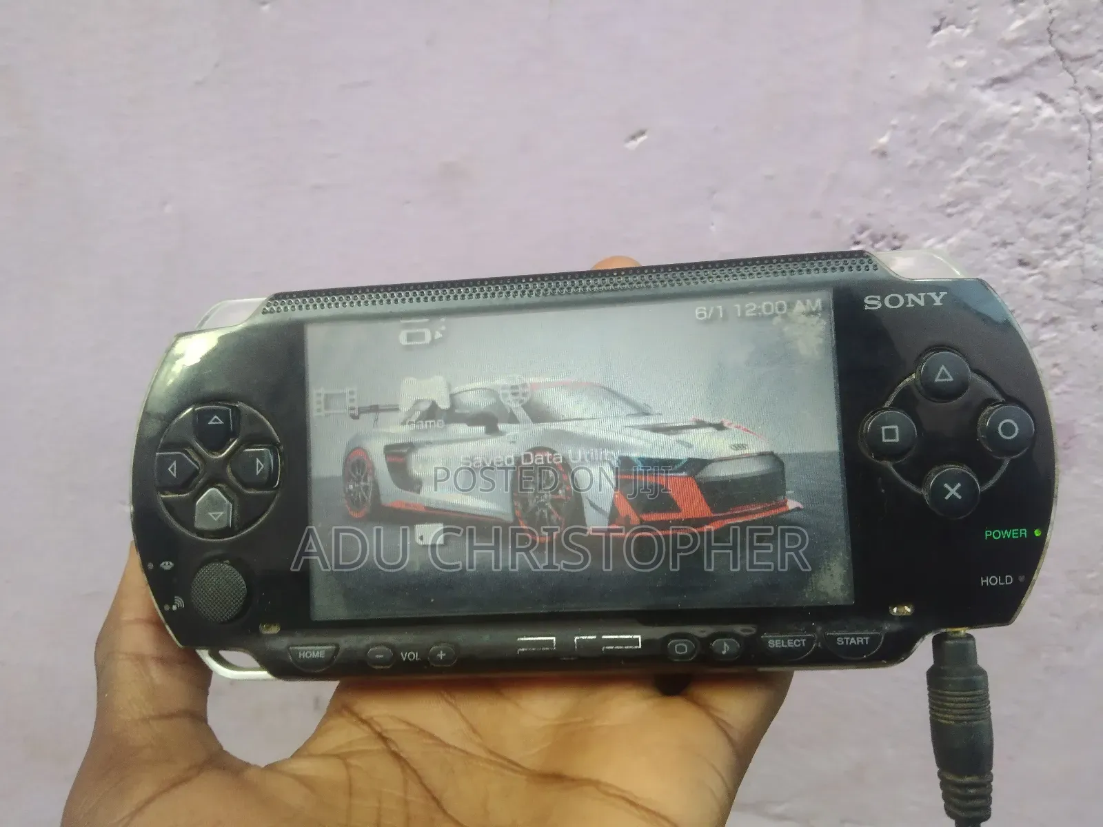Sony PSP 1001