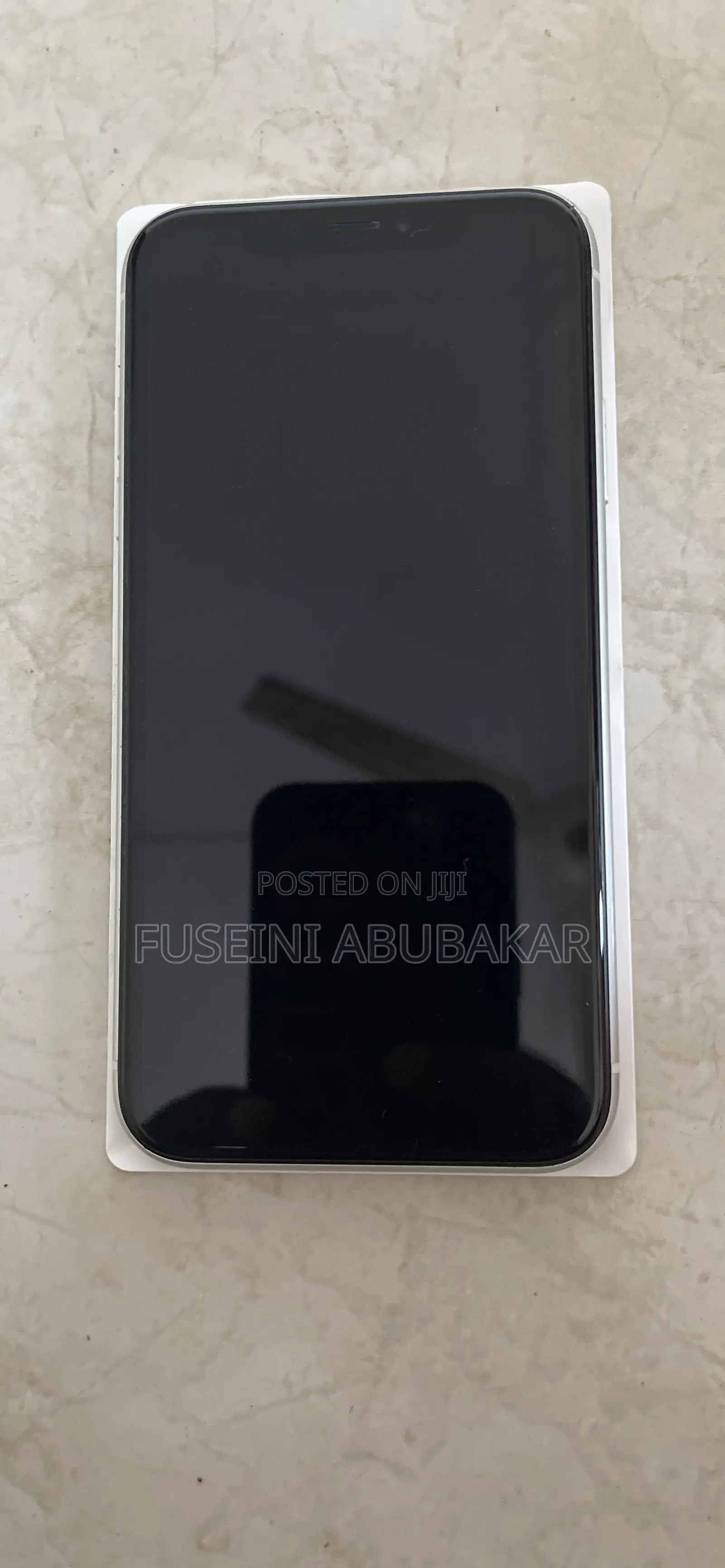 Apple iPhone XR 128 GB White