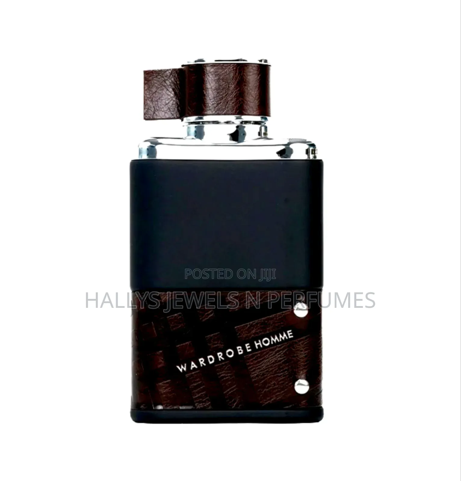 Parfumania Wardrobe Homme Eau De Parfum, 100ml, Men's